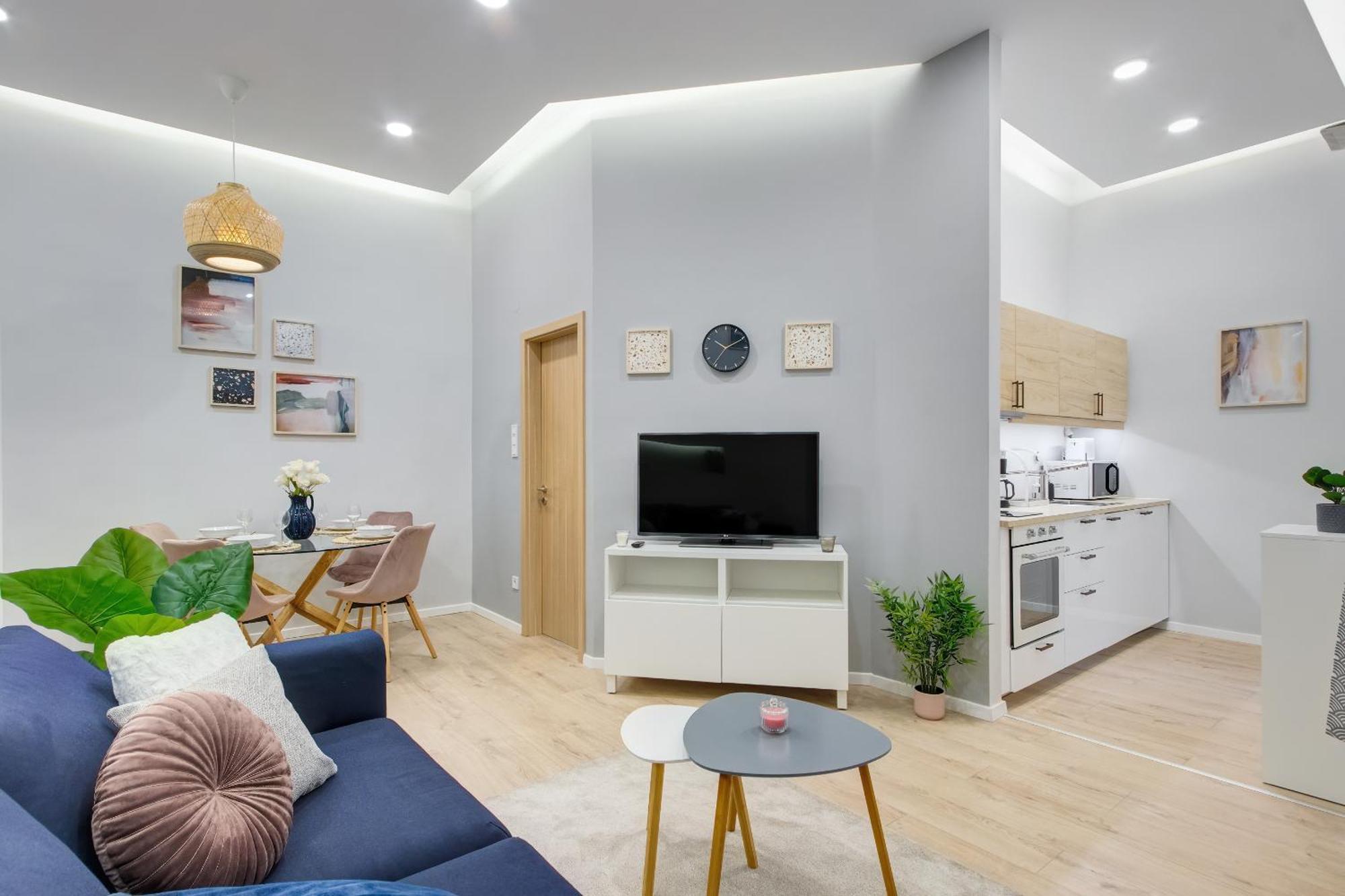 Central Studio At Oktogon Budapest Eksteriør billede